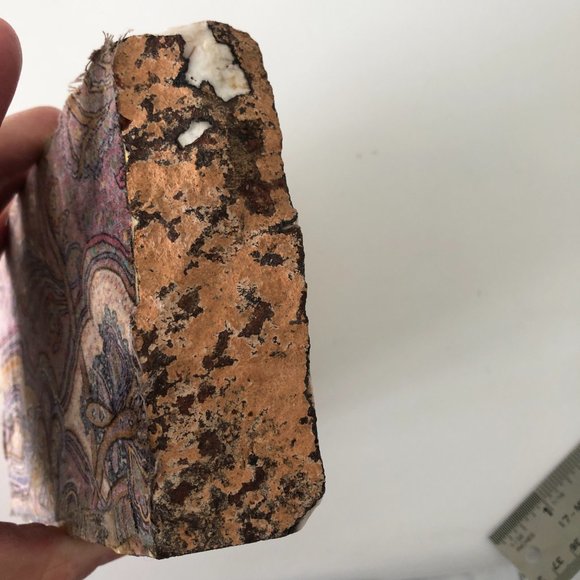 Marble Ashtray - Picture 7 of 8